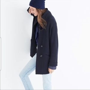 Madewell Sweater Blazer Jacket XS